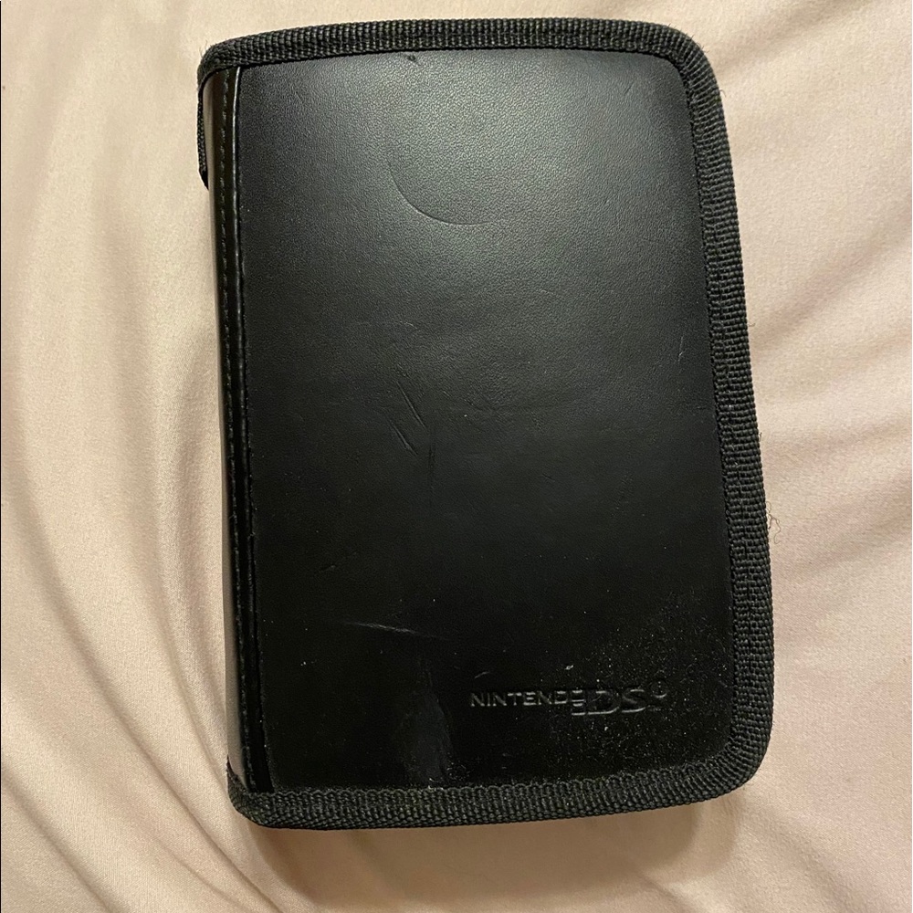 dark blue DSi